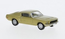Brekina 19609 - H0 - Ford Mustang - gold